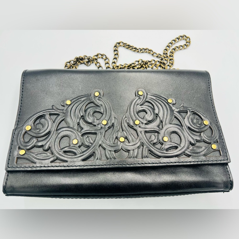 Patricia Nash Giada Chain Bag - Picture 6 of 9